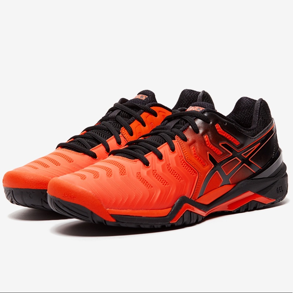 ASICS Men’s Gel-Resolution 7 Tennis Shoes